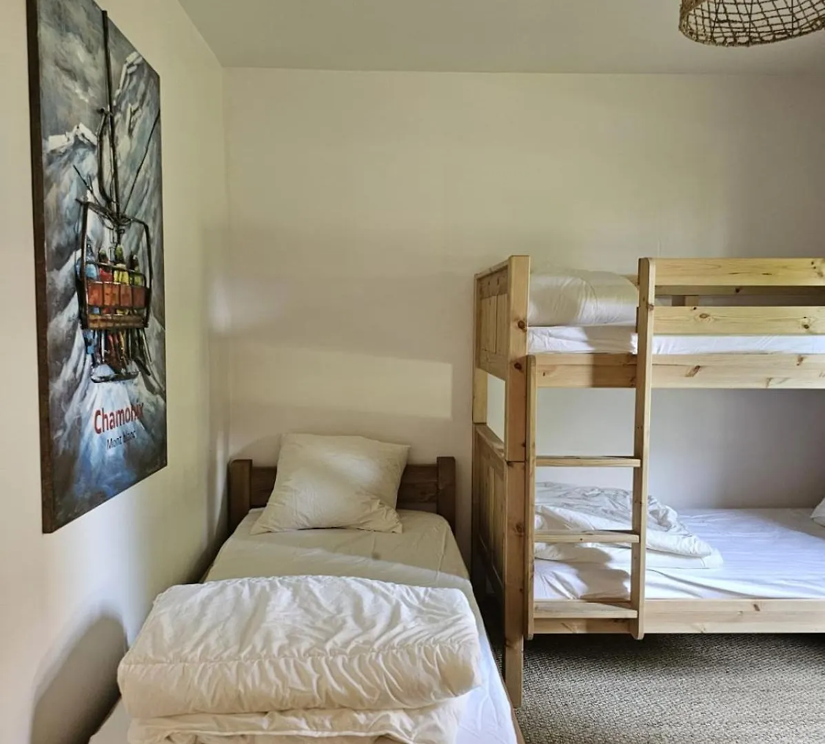 Nice Spacious Nest In Annecy Apartment